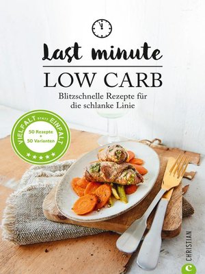 cover image of Low Carb